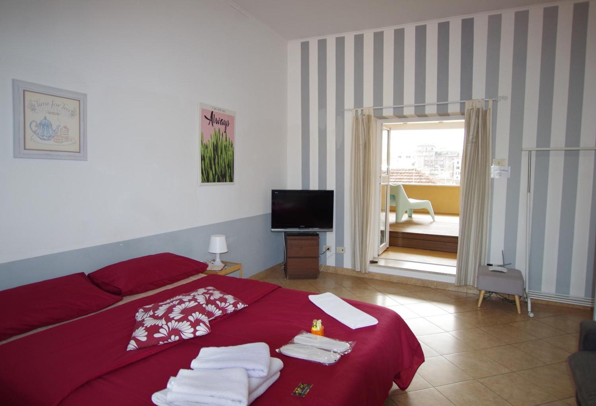 Suite Deluxe con Vasca Idromassaggio